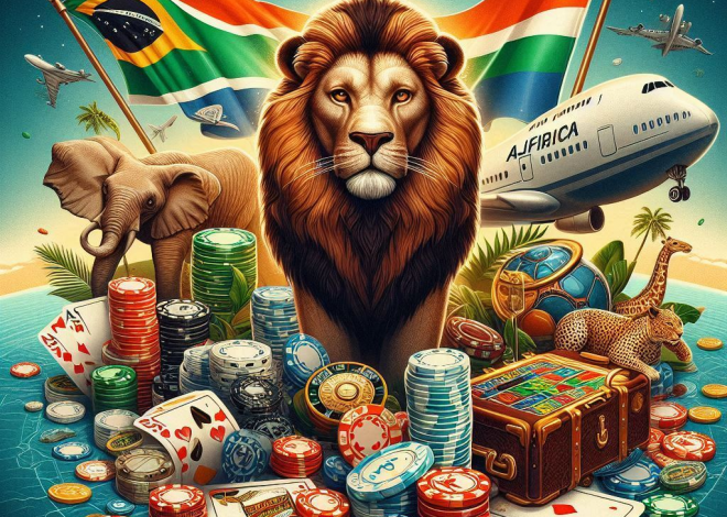 Top Online Casinos in Africa: A Comprehensive Guide